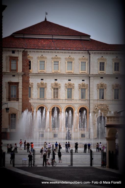 Residence La Pera Bugiarda Venaria Reale Exterior foto