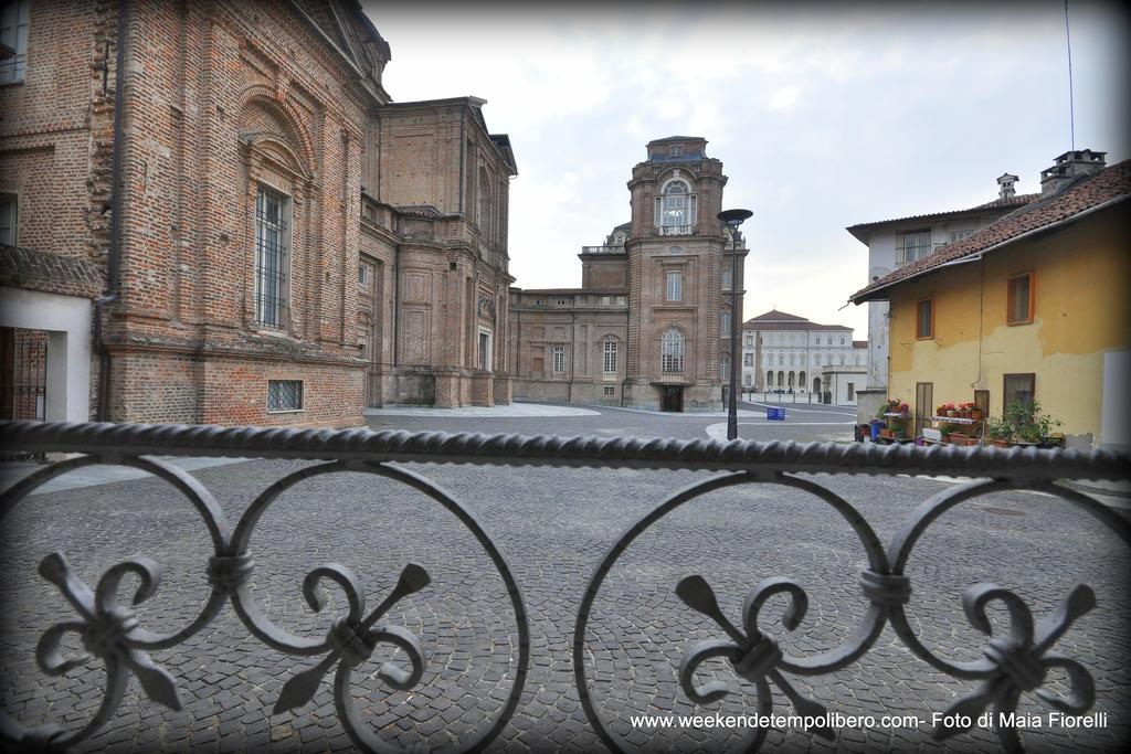 Residence La Pera Bugiarda Venaria Reale Exterior foto
